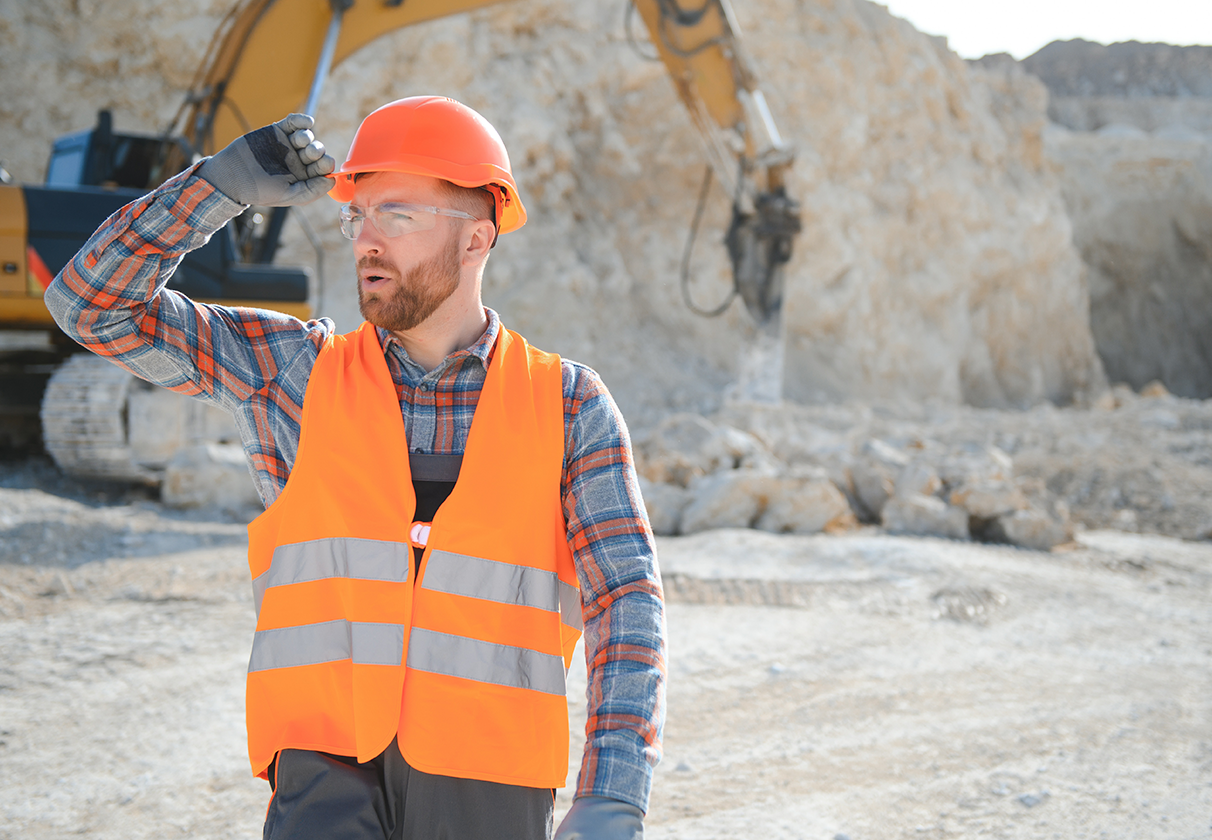 Demolition site evaluation