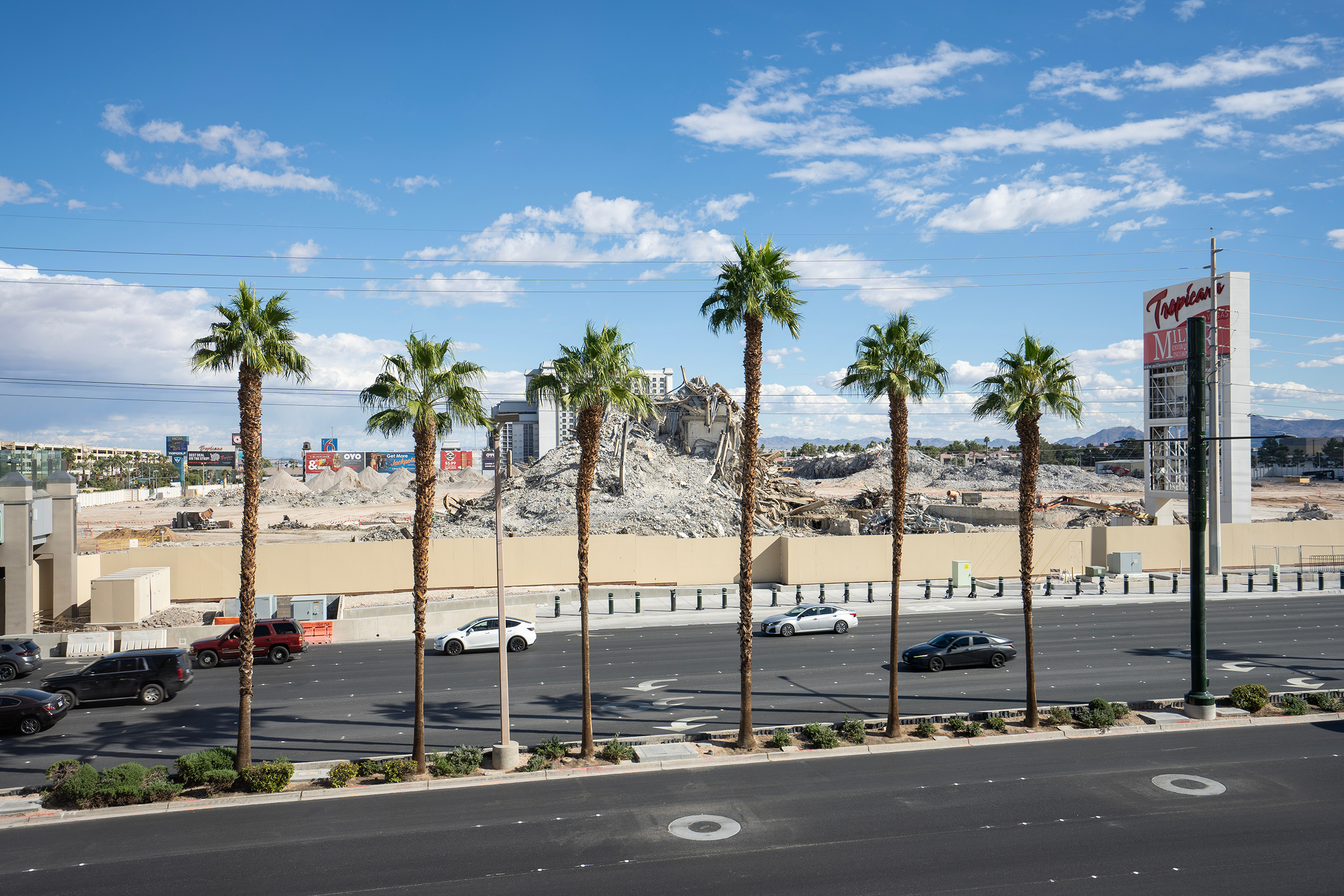 Commercial demolition LA