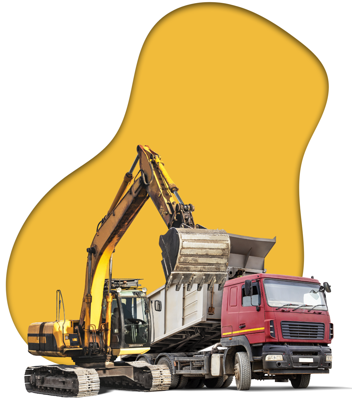 Demolition Pro LA crew at job site