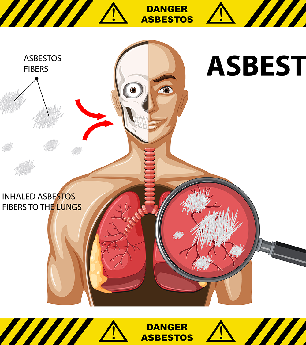 Safe demolition practice with asbestos awareness